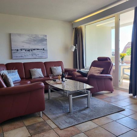 Ferienwohnung 58 Im Haus Villa Anna Sankt Peter-Ording Εξωτερικό φωτογραφία