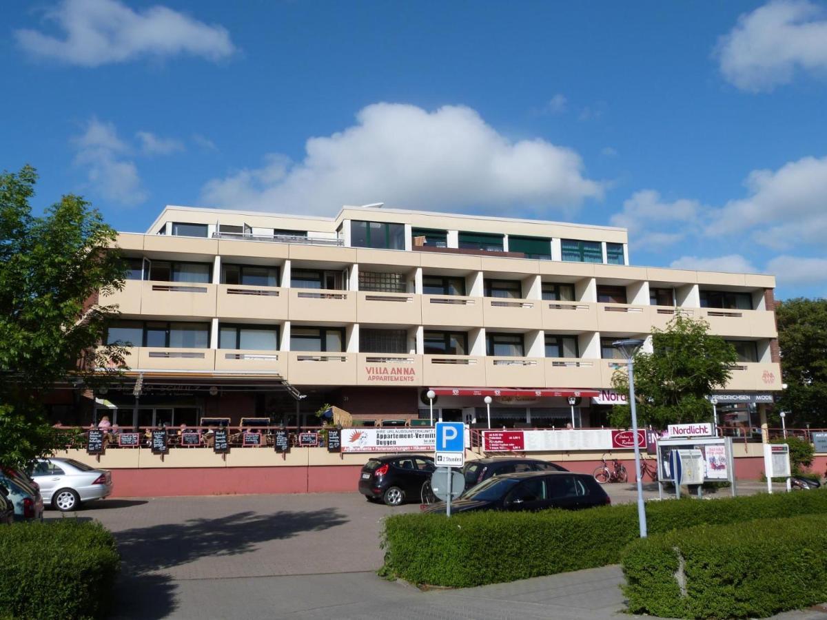 Ferienwohnung 58 Im Haus Villa Anna Sankt Peter-Ording Εξωτερικό φωτογραφία