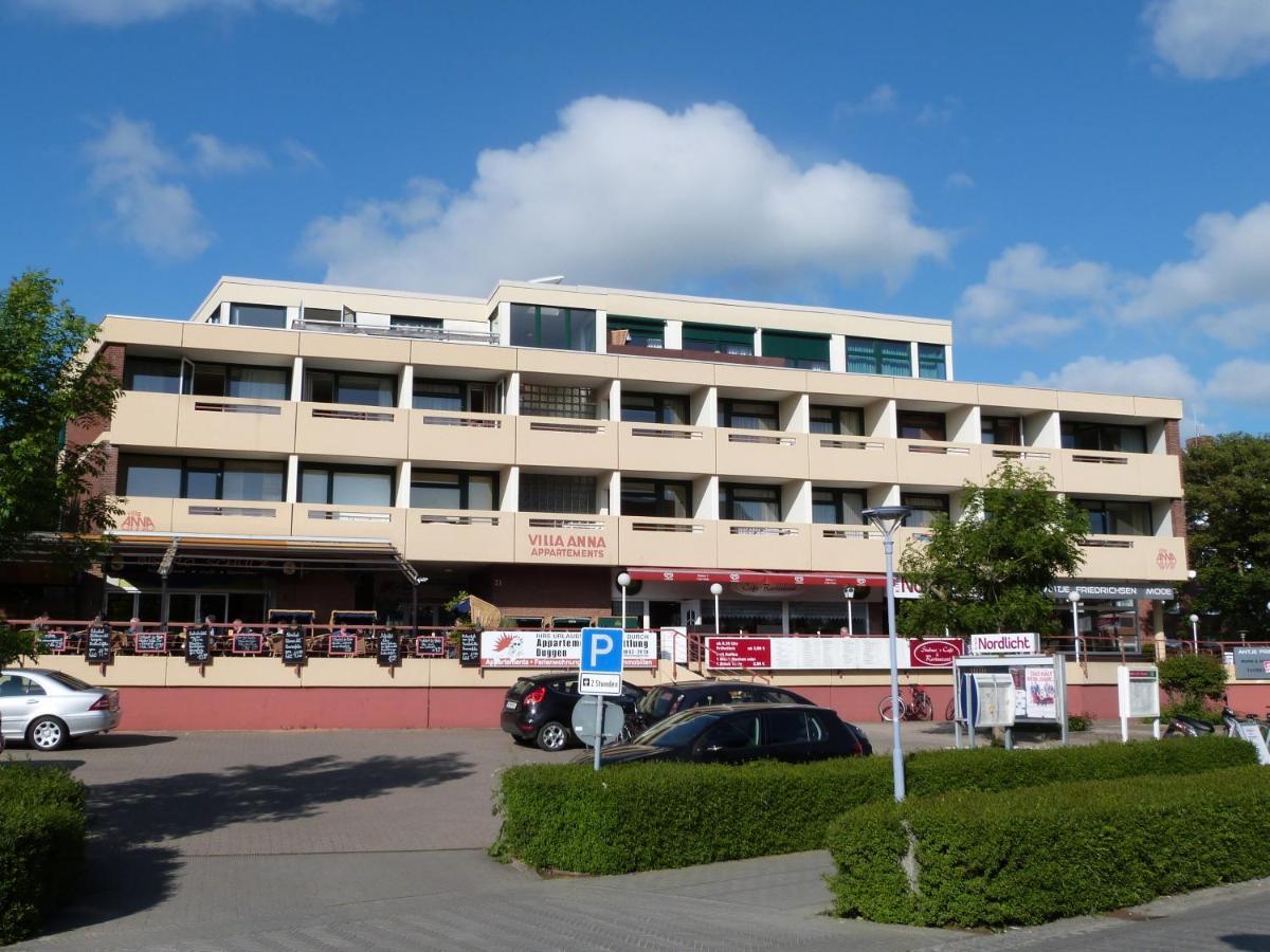 Ferienwohnung 58 Im Haus Villa Anna Sankt Peter-Ording Εξωτερικό φωτογραφία