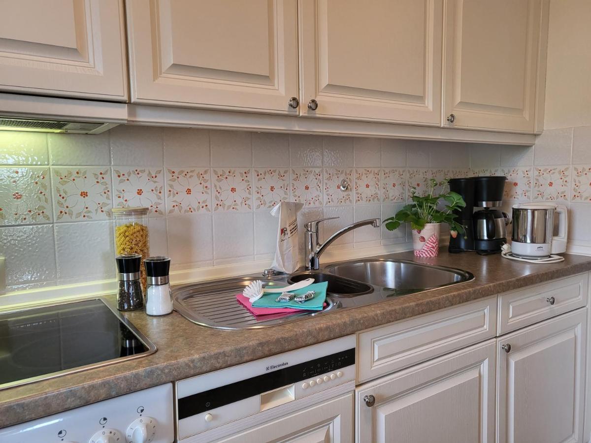 Ferienwohnung 58 Im Haus Villa Anna Sankt Peter-Ording Εξωτερικό φωτογραφία