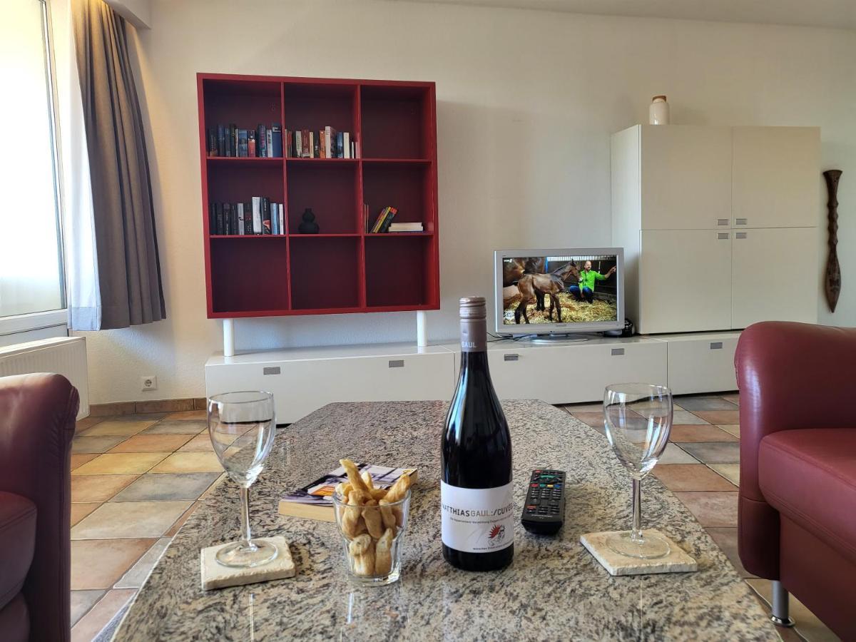 Ferienwohnung 58 Im Haus Villa Anna Sankt Peter-Ording Εξωτερικό φωτογραφία