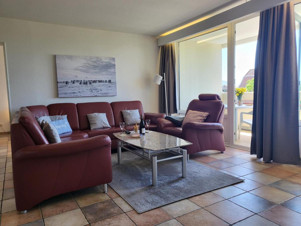 Ferienwohnung 58 Im Haus Villa Anna Sankt Peter-Ording Εξωτερικό φωτογραφία