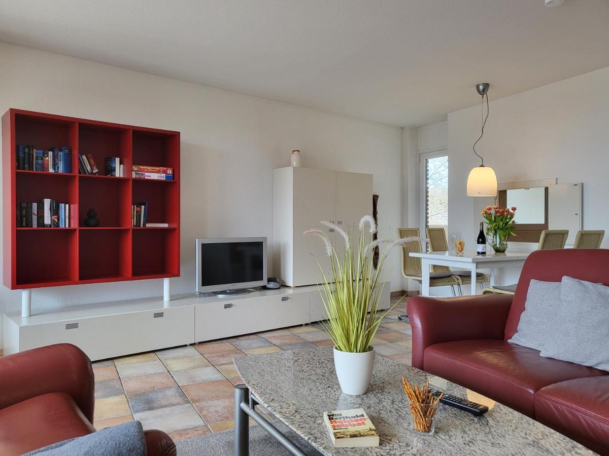 Ferienwohnung 58 Im Haus Villa Anna Sankt Peter-Ording Εξωτερικό φωτογραφία