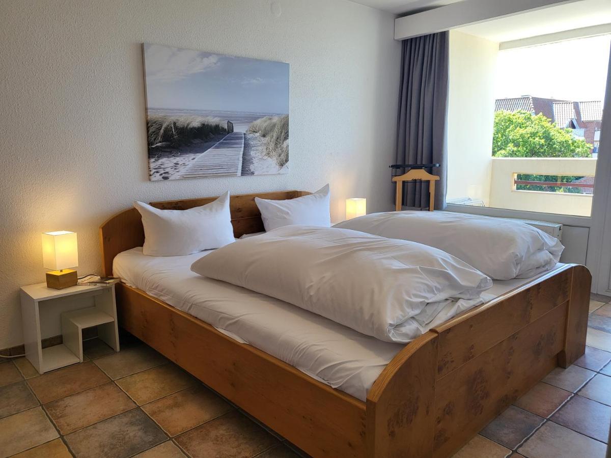 Ferienwohnung 58 Im Haus Villa Anna Sankt Peter-Ording Εξωτερικό φωτογραφία