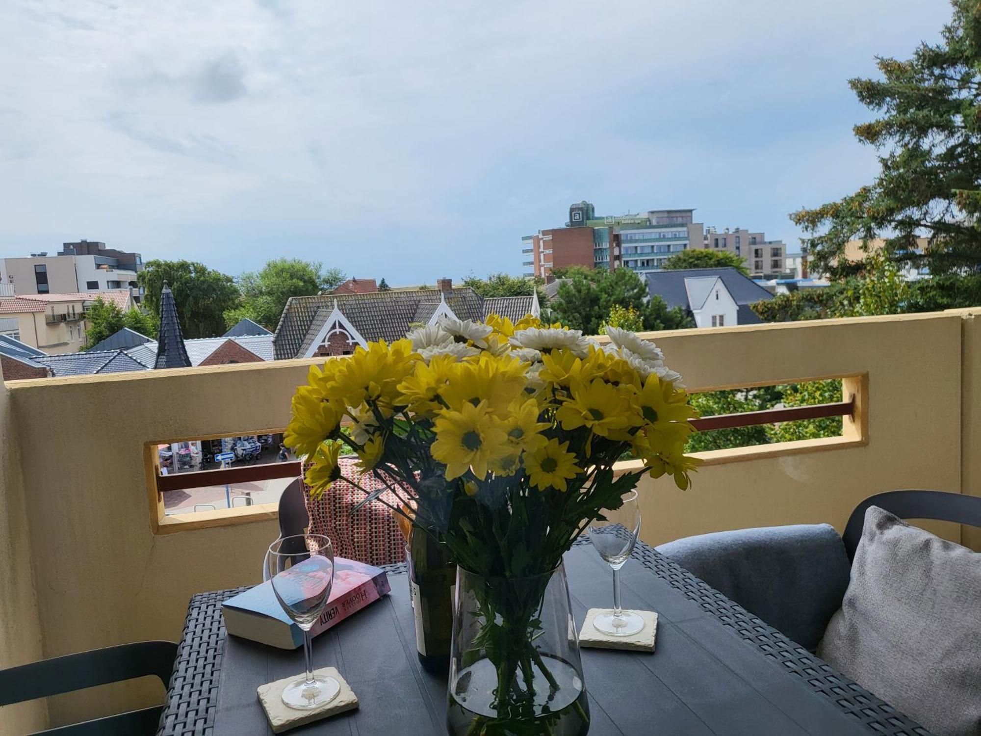 Ferienwohnung 58 Im Haus Villa Anna Sankt Peter-Ording Εξωτερικό φωτογραφία