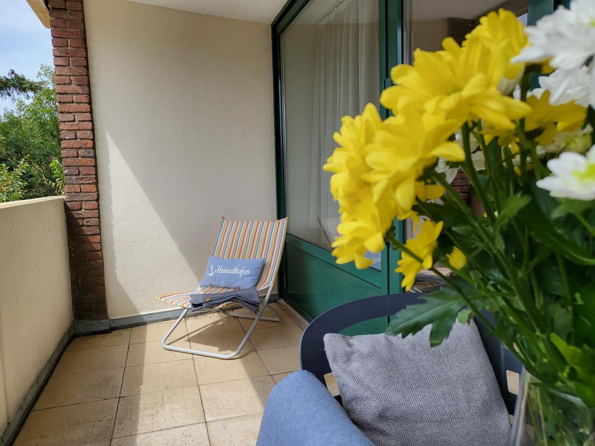 Ferienwohnung 58 Im Haus Villa Anna Sankt Peter-Ording Εξωτερικό φωτογραφία