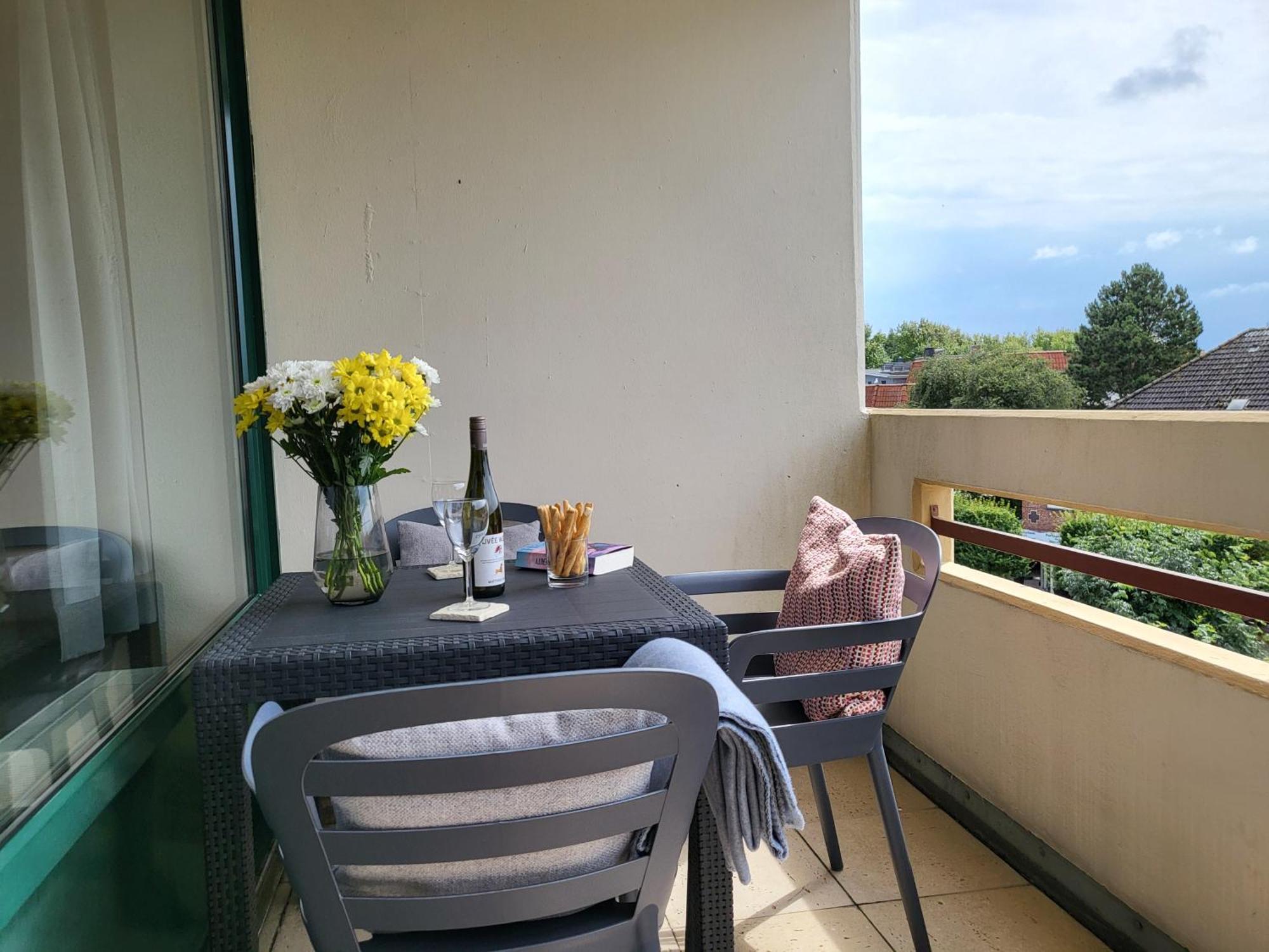 Ferienwohnung 58 Im Haus Villa Anna Sankt Peter-Ording Εξωτερικό φωτογραφία